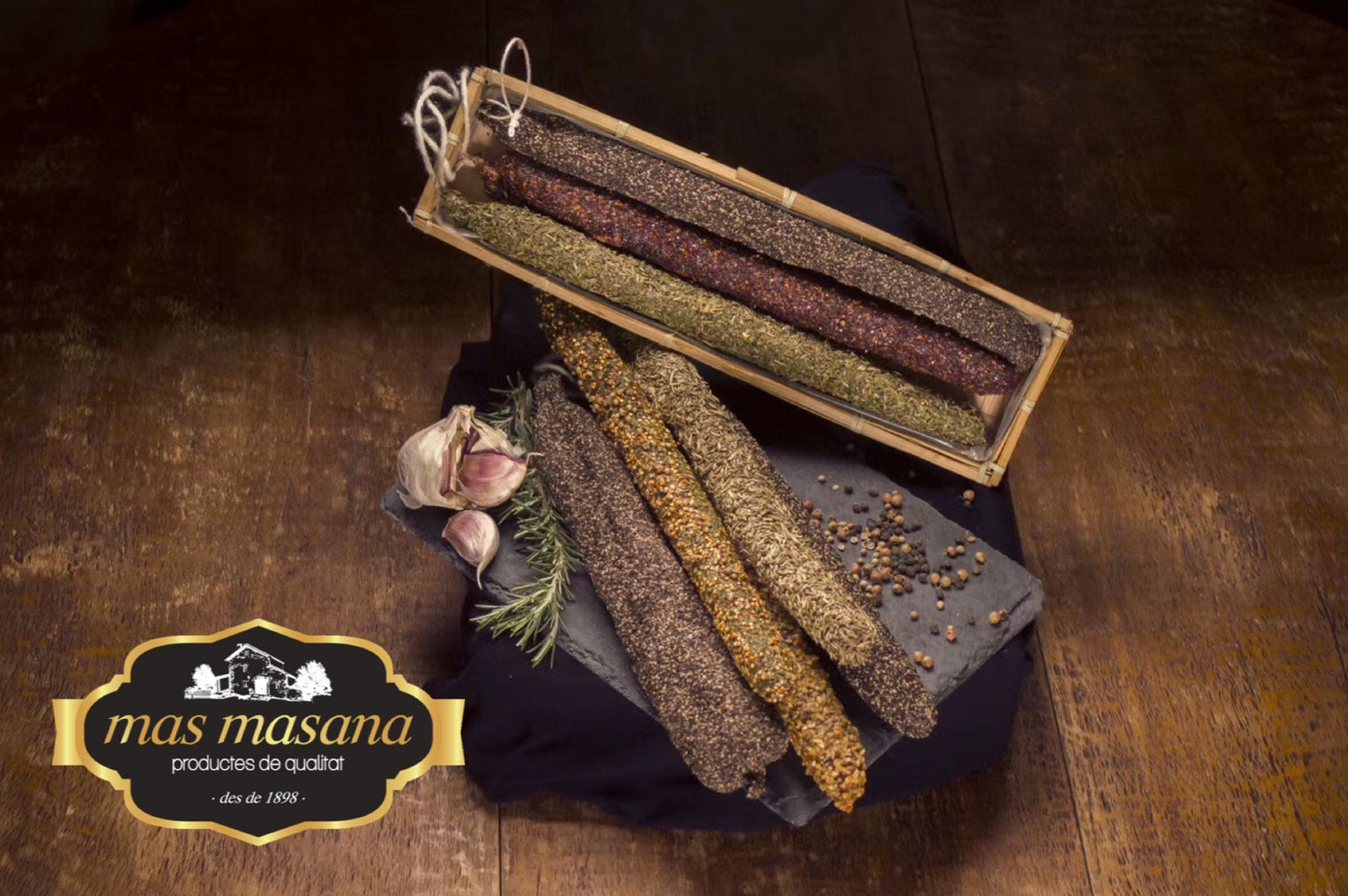 Spanish Chorizo 160g 西班牙天然風乾 香腸