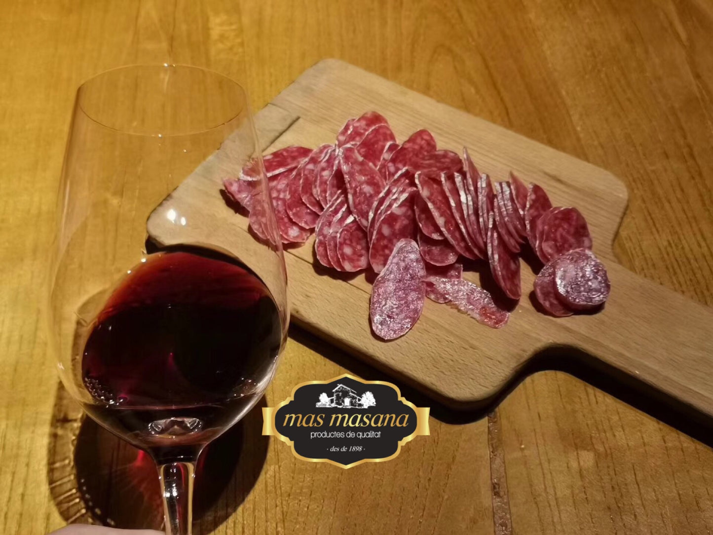 Spanish Chorizo 160g 西班牙天然風乾 香腸