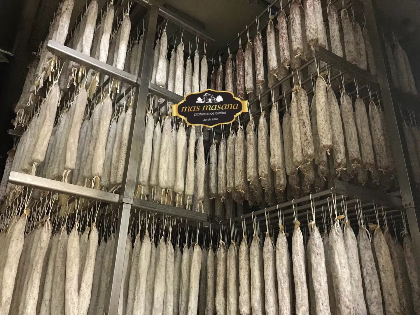 Spanish Chorizo 160g 西班牙天然風乾 香腸