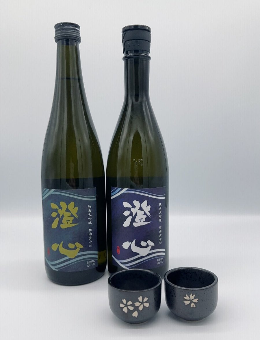 澄心-純米大吟釀 SAKE