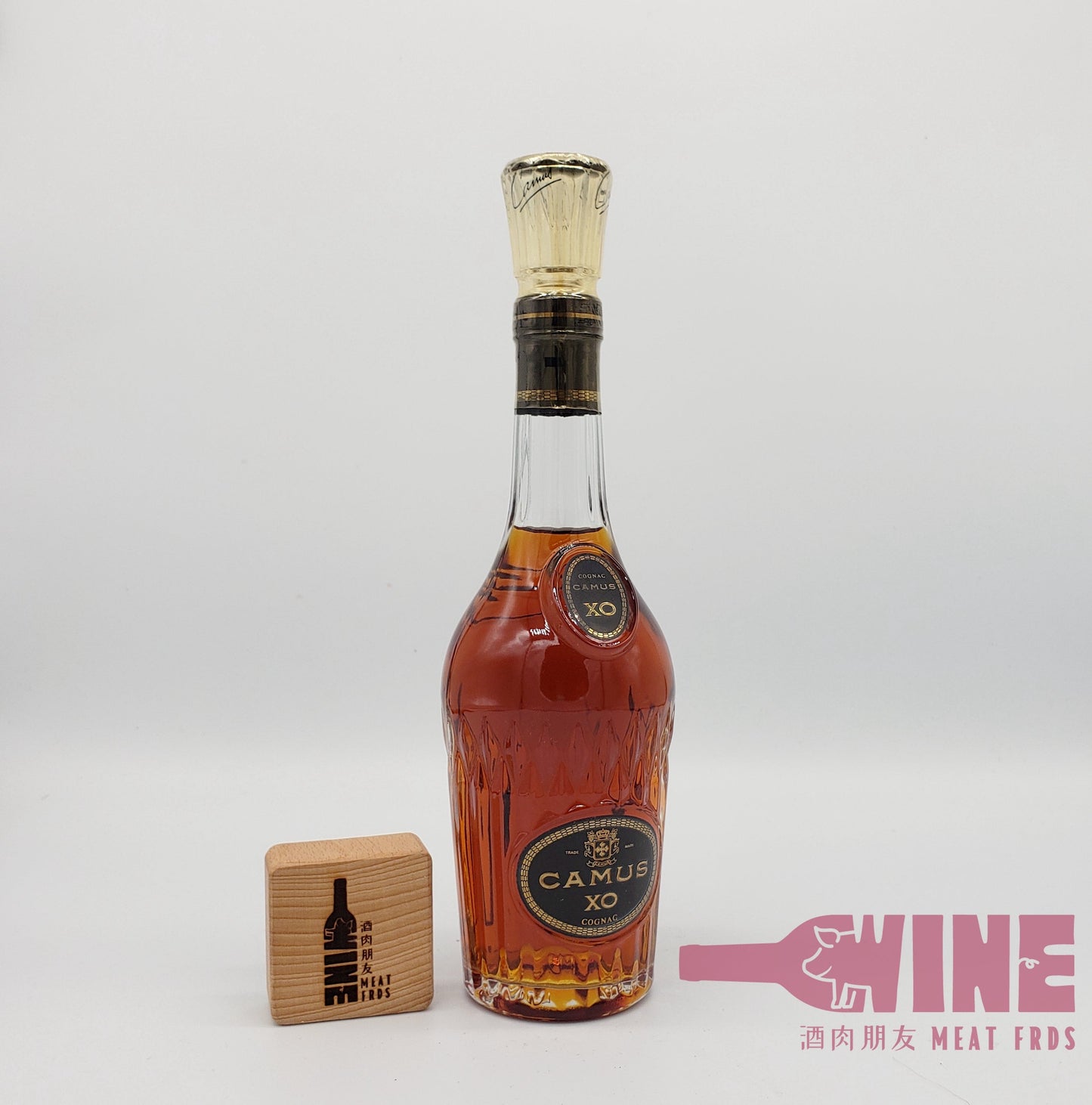 Camus X.O. Cognac 金花XO干邑白蘭地