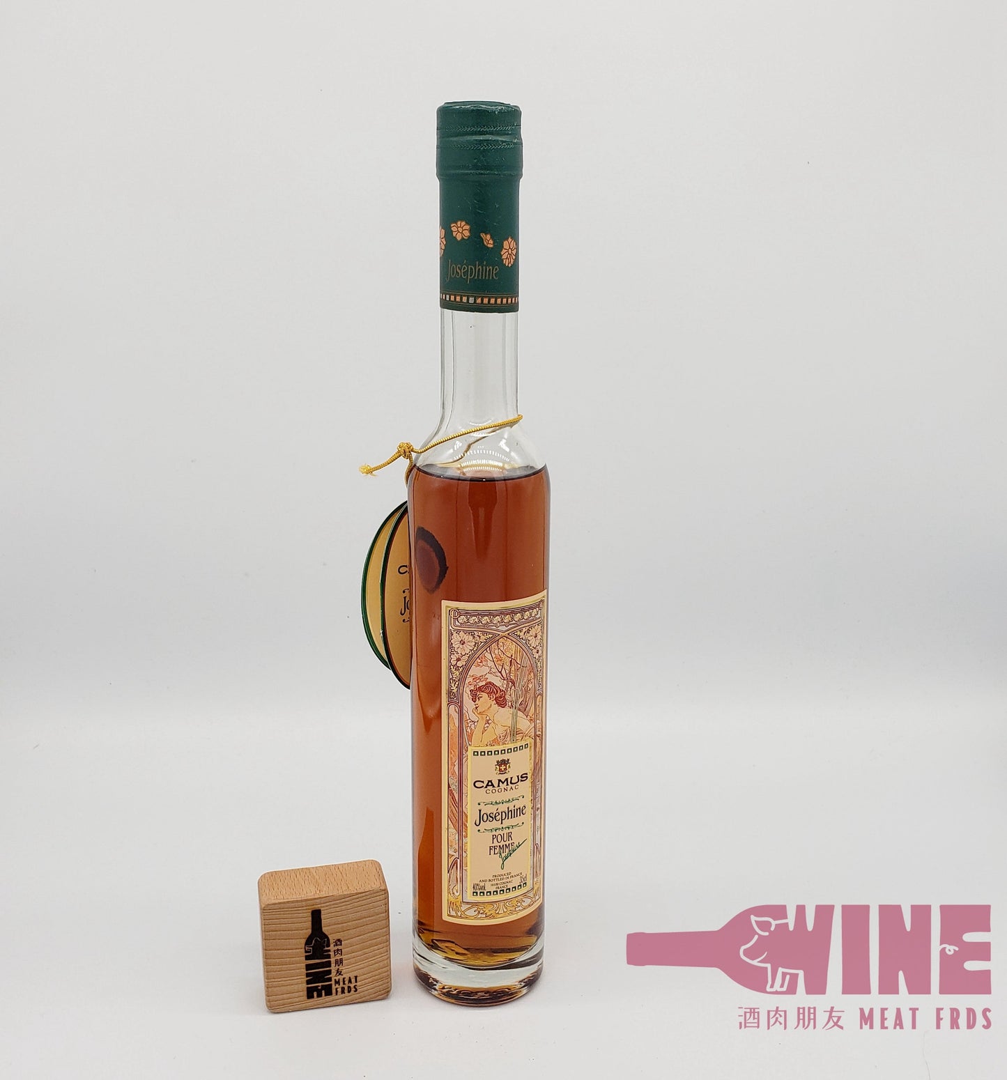 Camus Josephine Pour Femme Cognac 金花干邑白蘭地