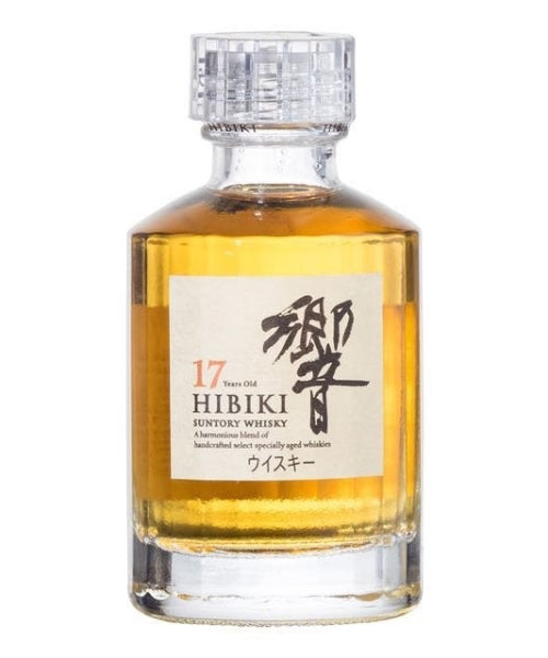 Suntory Hibiki 響 17Y 50ml (限量)