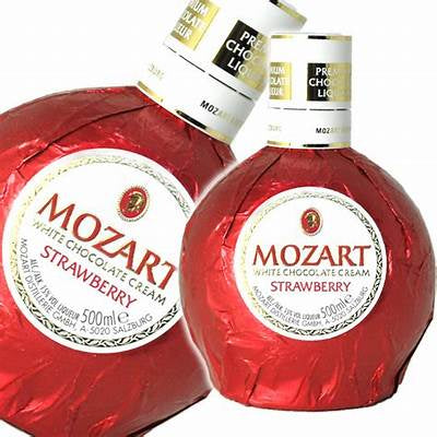 莫扎特 巧克力酒 Mozart Chocolate Liqueur