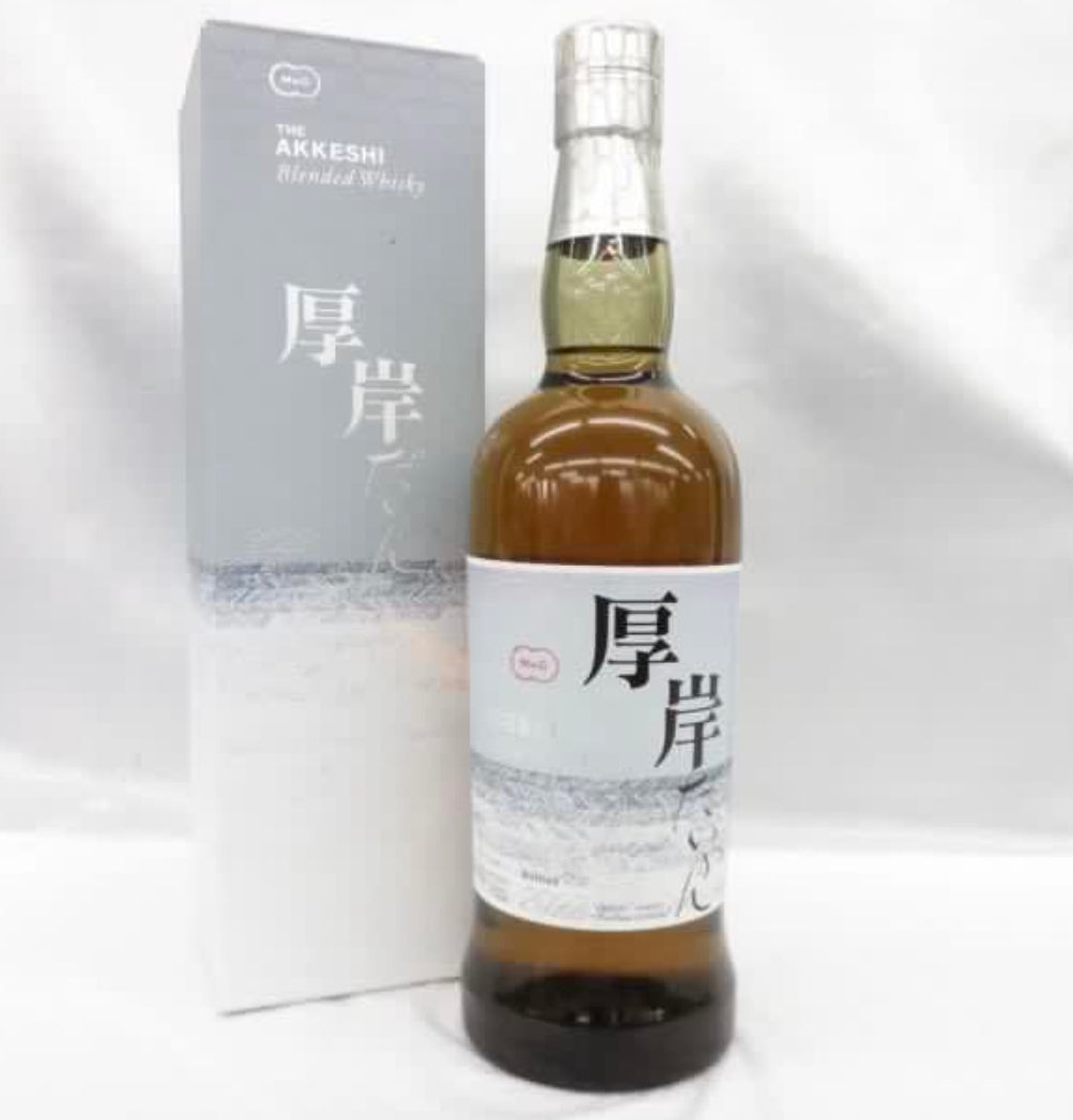 厚岸 大寒 2022 限量版威士忌(第六版) 700mL