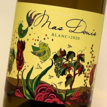 Mas Donis Blanc 2020