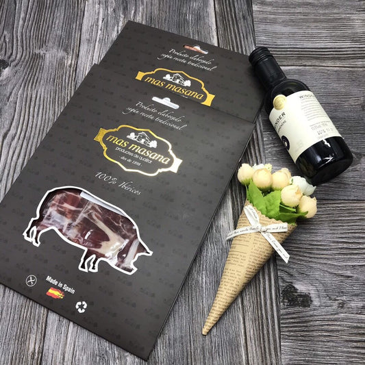 Jamón Ibérico Ham 伊比利亞黑毛豬火腿 片裝