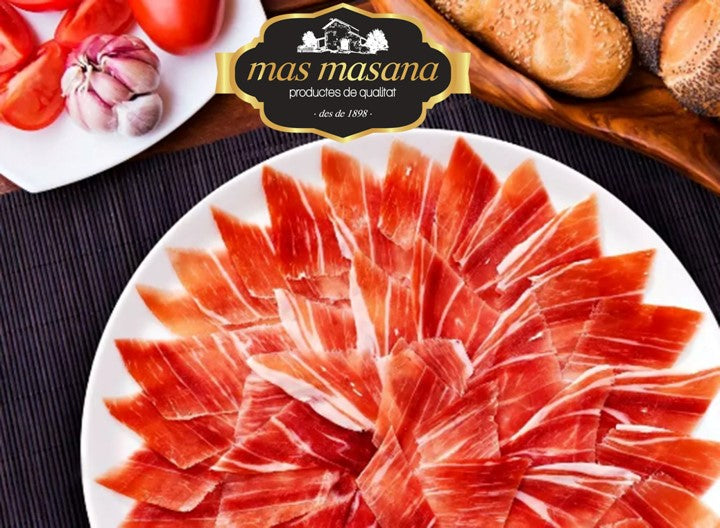 Jamón Ibérico (Sliced)45M 50g 伊比利亞黑毛豬火腿 45個月 片裝