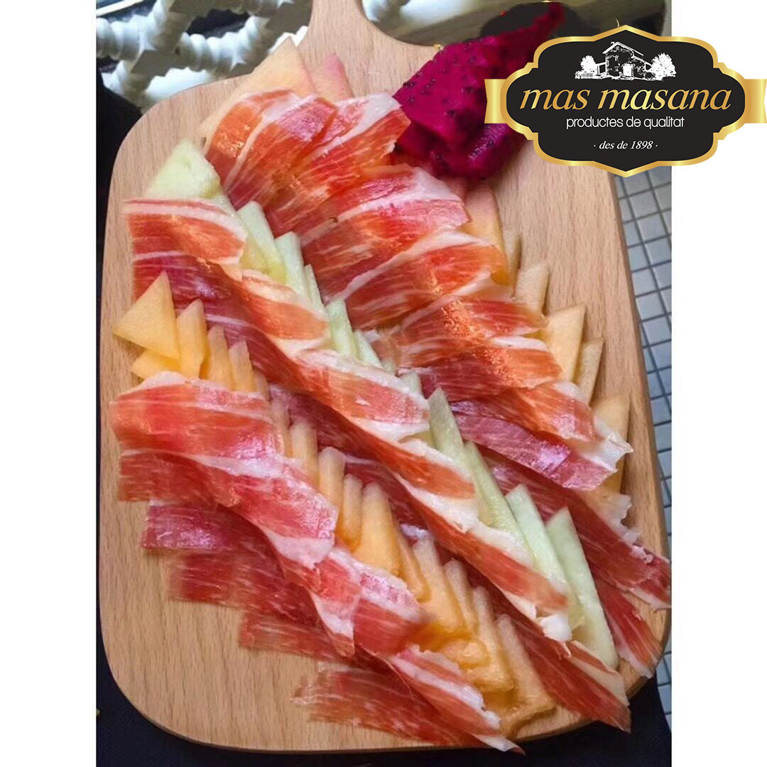 Serrano Ham (Sliced) 24M  50g  塞拉諾白毛豬火腿 24個月 片裝