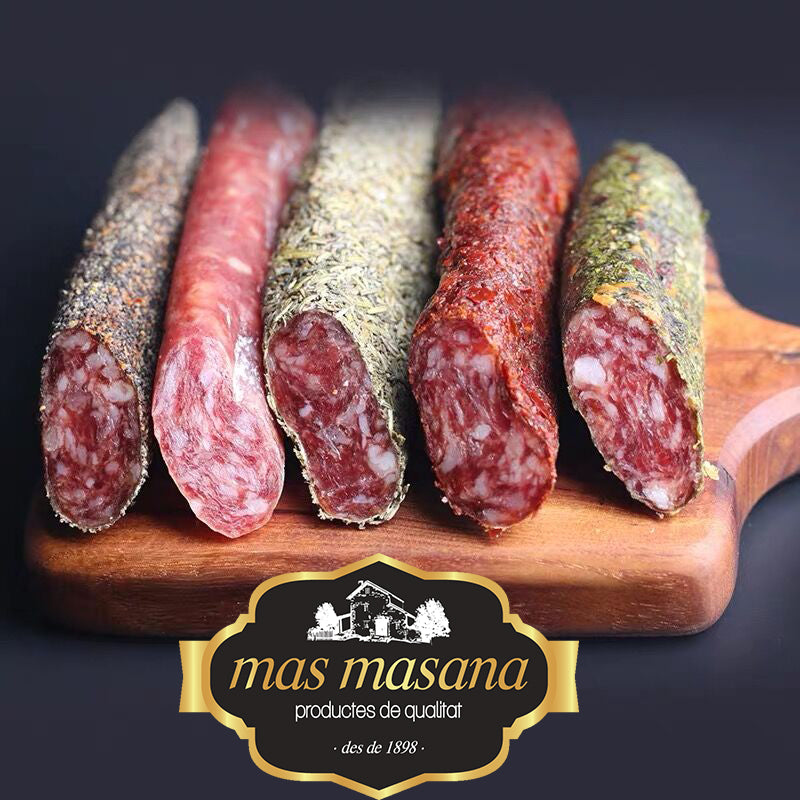 Spanish Chorizo(mini) 90g 天然風乾 香腸