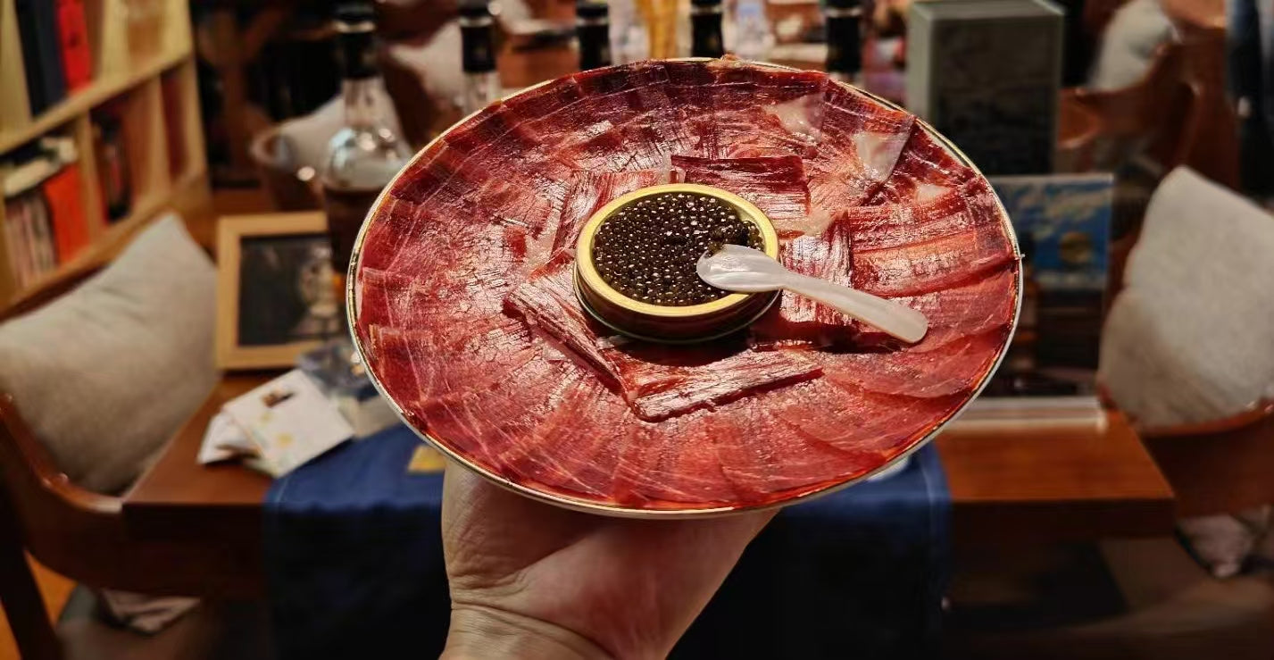 Jamón Ibérico Ham 伊比利亞黑毛豬火腿 片裝