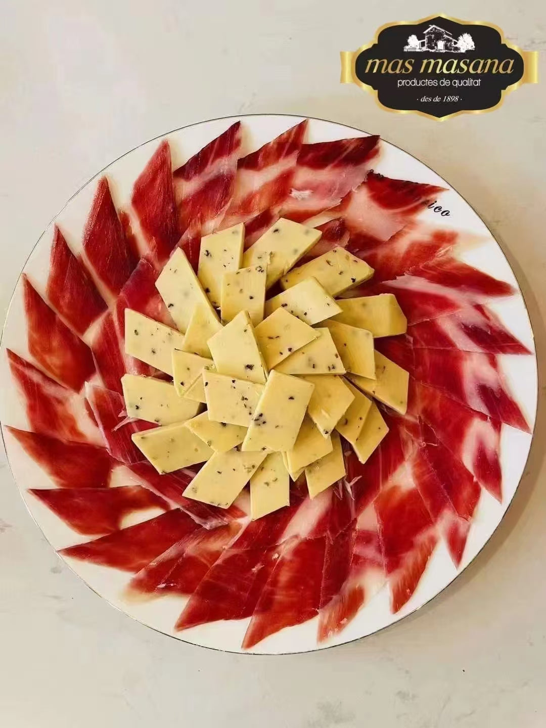 Jamón Ibérico Ham 伊比利亞黑毛豬火腿 片裝