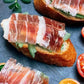 Serrano Ham 塞拉諾白毛豬火腿