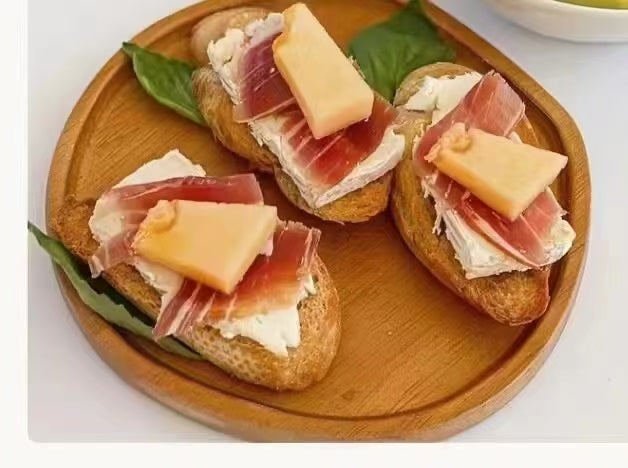 Serrano Ham 塞拉諾白毛豬火腿