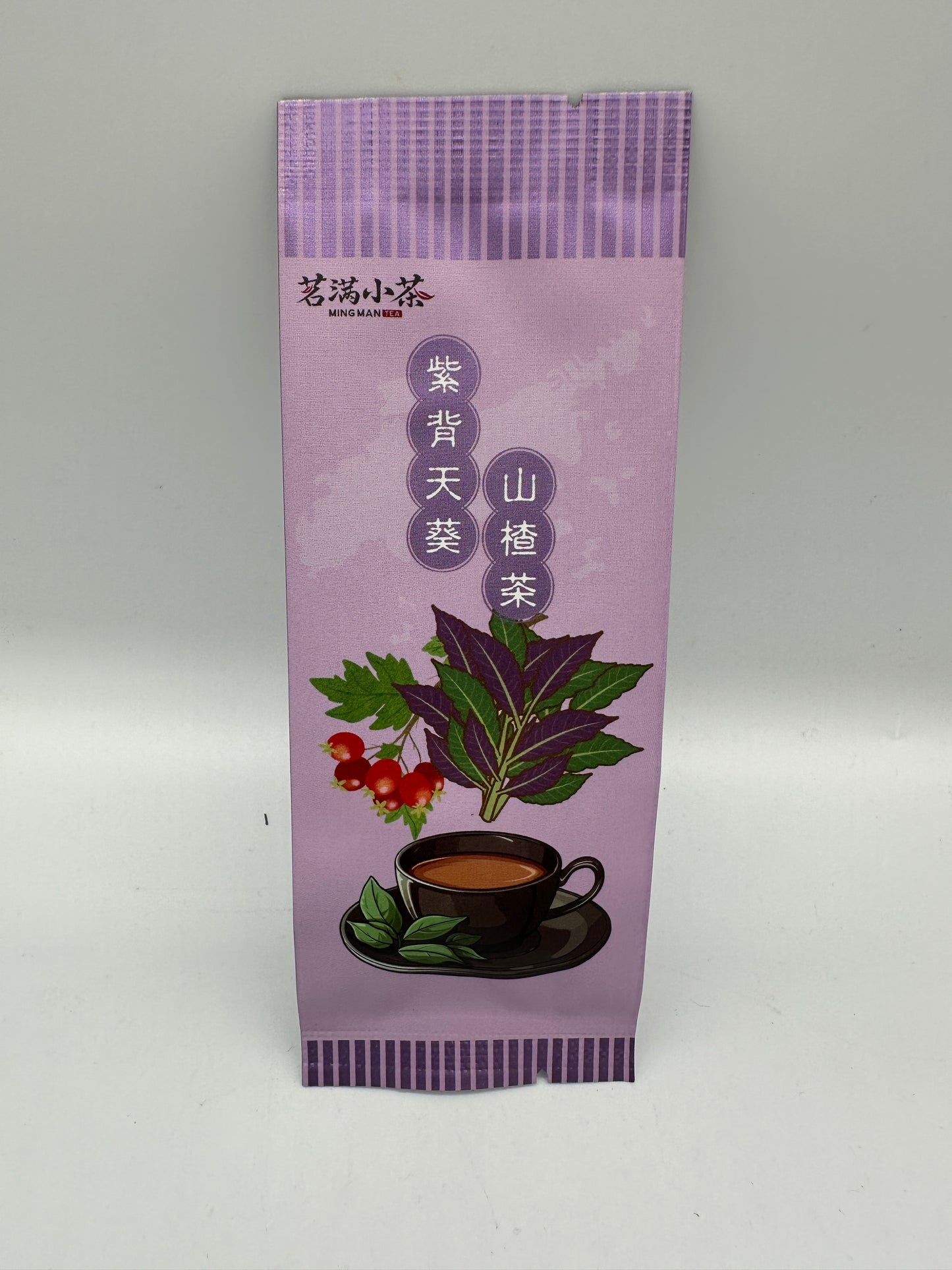 茗滿小茶-原葉茶包（新口味系列）
