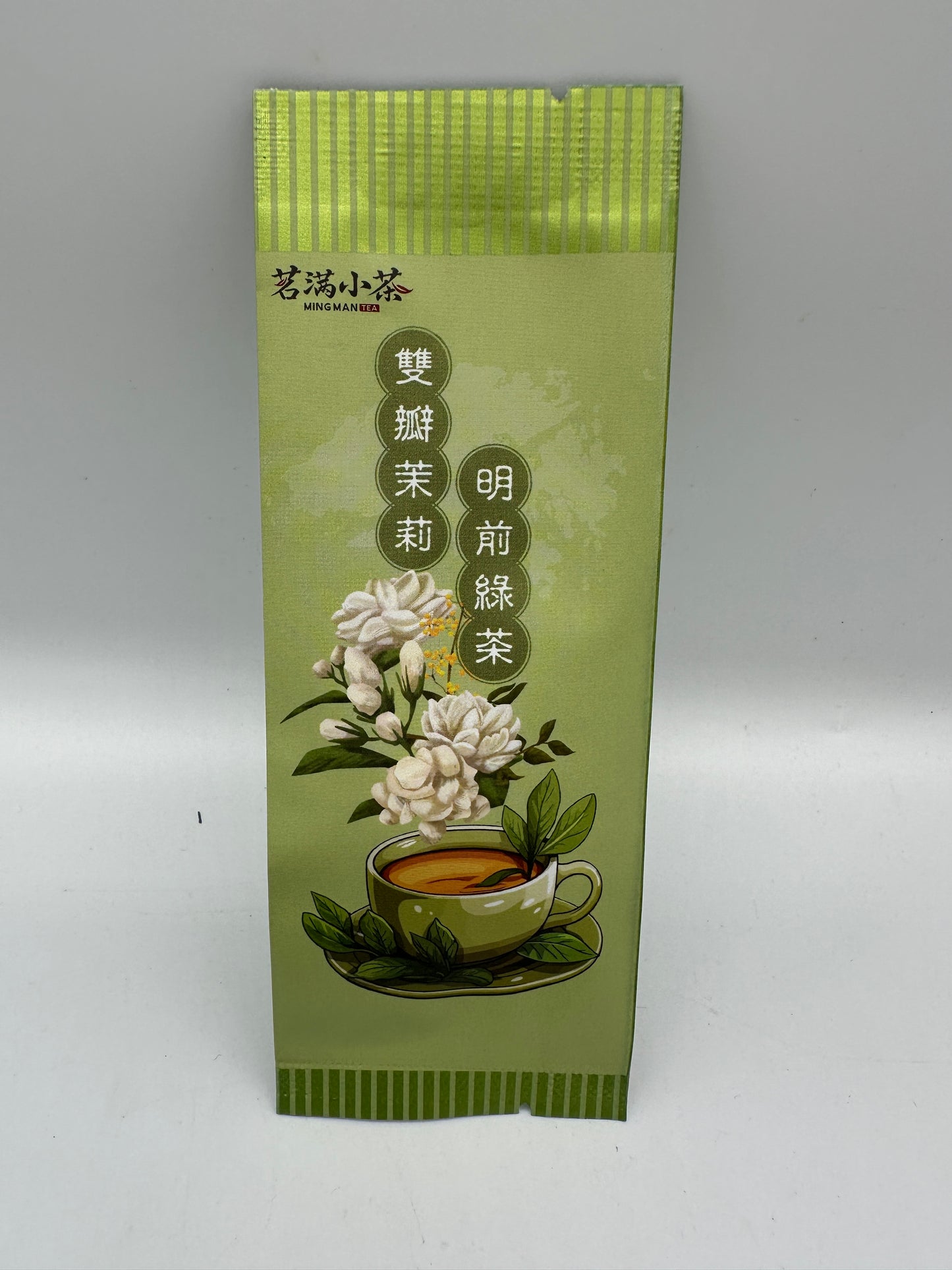 茗滿小茶-原葉茶包（新口味系列）