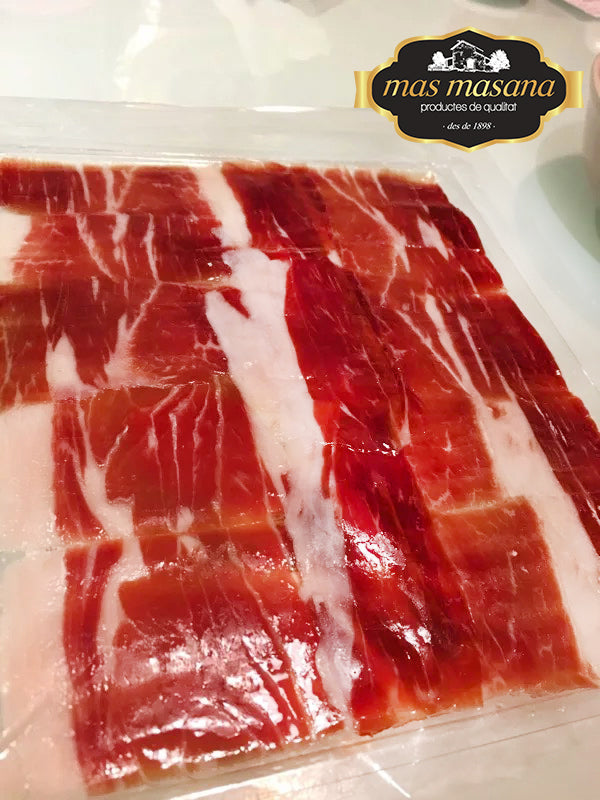 Jamón Ibérico (Sliced)45M 50g 伊比利亞黑毛豬火腿 45個月 片裝