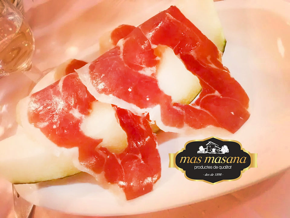 Jamón Ibérico (Sliced)45M 50g 伊比利亞黑毛豬火腿 45個月 片裝