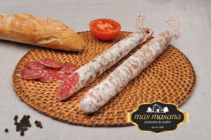 Spanish Chorizo  160g  西班牙天然風乾 香腸