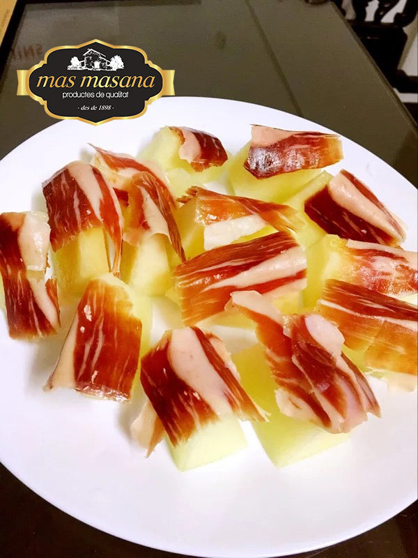 Jamón Ibérico (Sliced)45M 50g 伊比利亞黑毛豬火腿 45個月 片裝