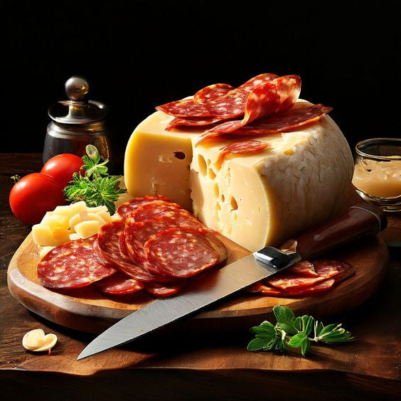 Comté  Cheese (125g) 法國康堤牛奶芝士