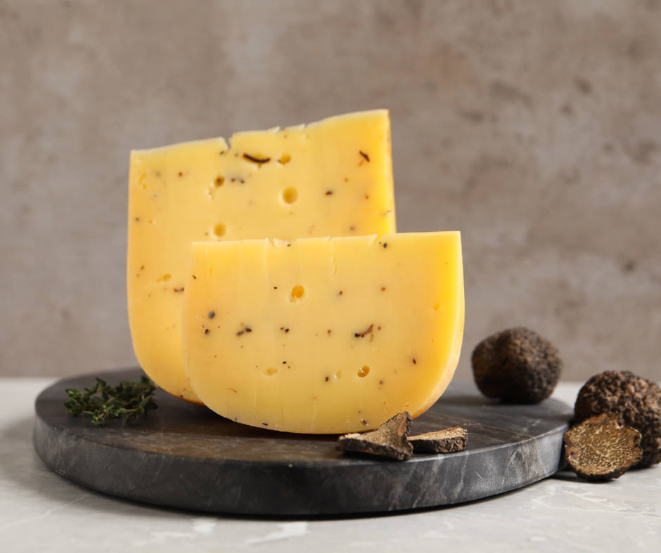 Extra Truffle Cheese(125g) 法國超濃黑松露芝士