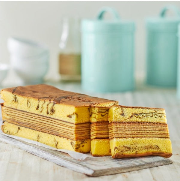 印尼雲石原味千層蛋糕 Indonesia Marble Original Layer Cake