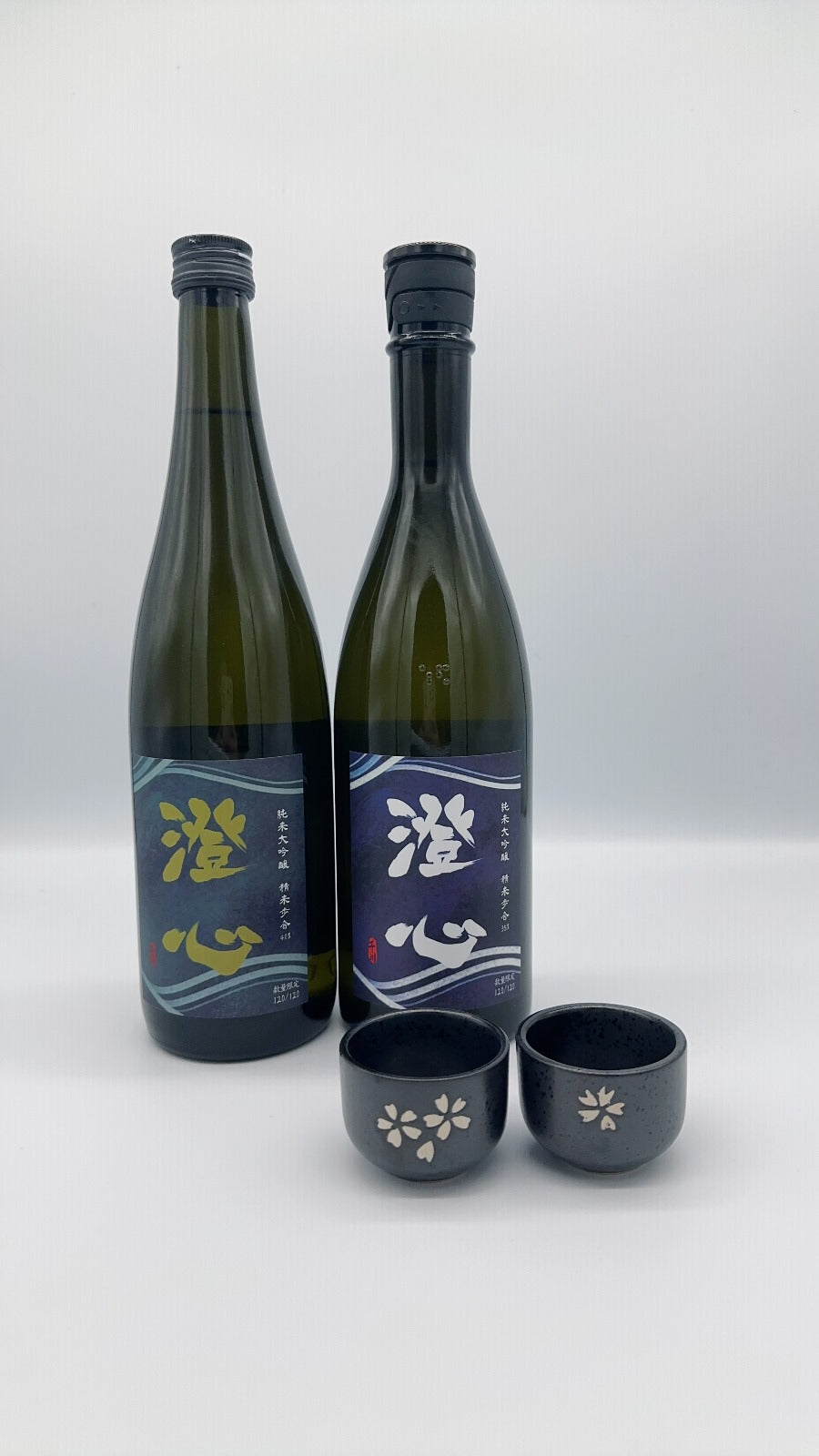 澄心-純米大吟釀  冠 SAKE