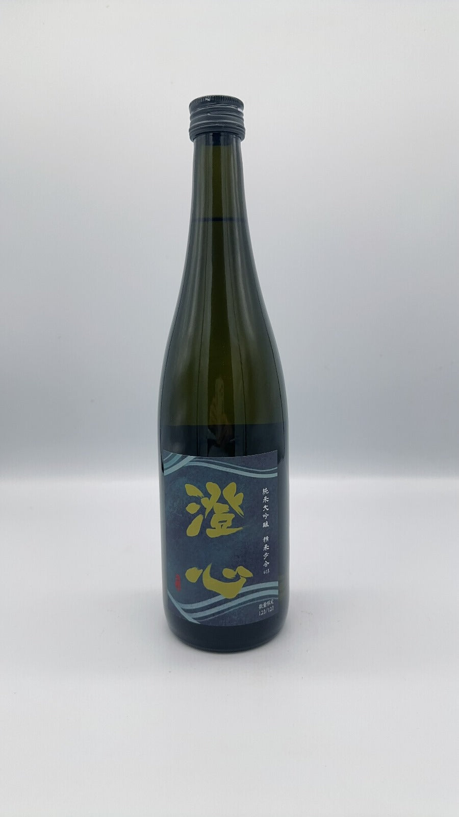 澄心-純米大吟釀  冠 SAKE