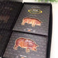 Serrano Ham 塞拉諾白毛豬火腿