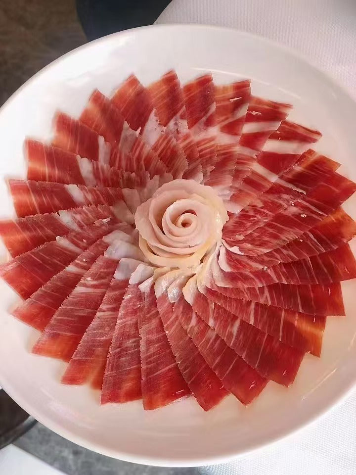 Jamón Ibérico Ham 伊比利亞黑毛豬火腿 片裝