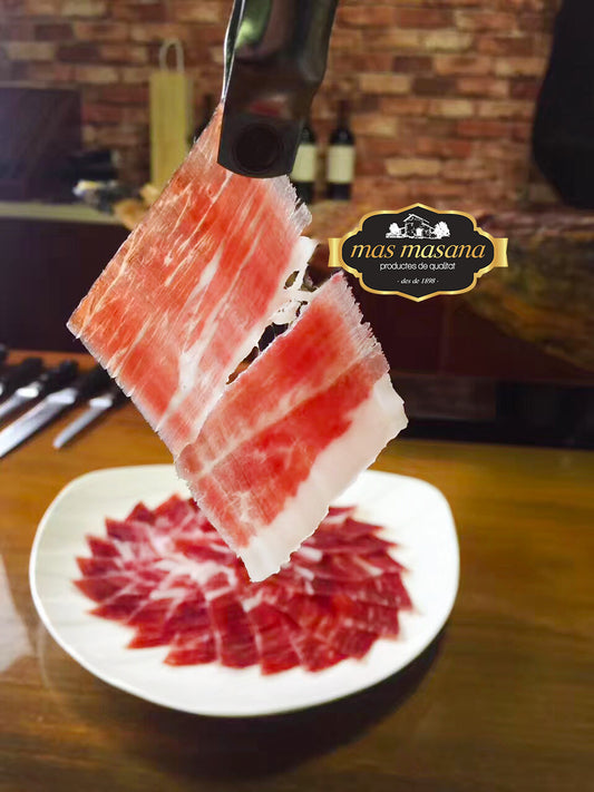 Jamón Ibérico (Sliced) 60M 50g 伊比利亞黑毛豬火腿 60個月 片裝