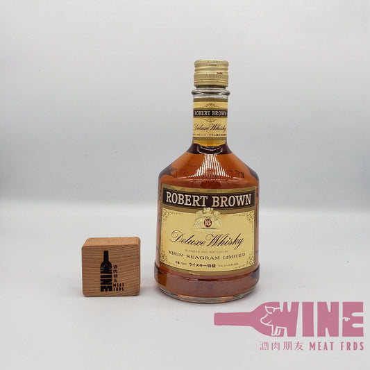 Kirin Robert Brown Deluxe Whisky 麒麟日本威士忌