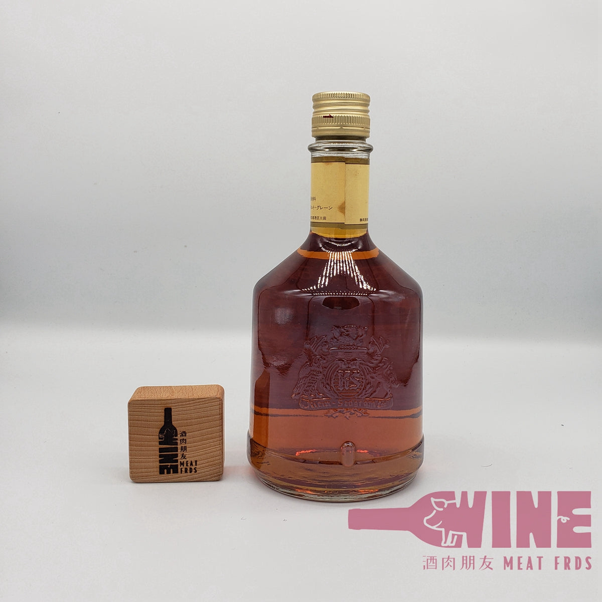 Kirin Robert Brown Deluxe Whisky 麒麟日本威士忌