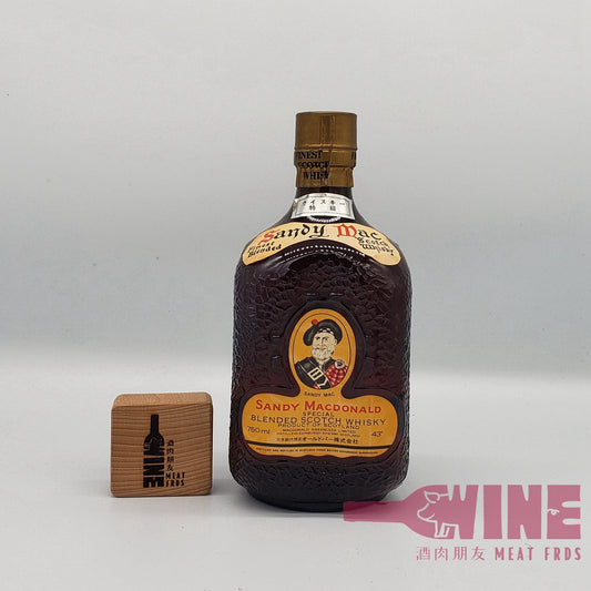 Sandy Macdonald Special Blended Finest Scotch Whisky 蘇格蘭威士忌