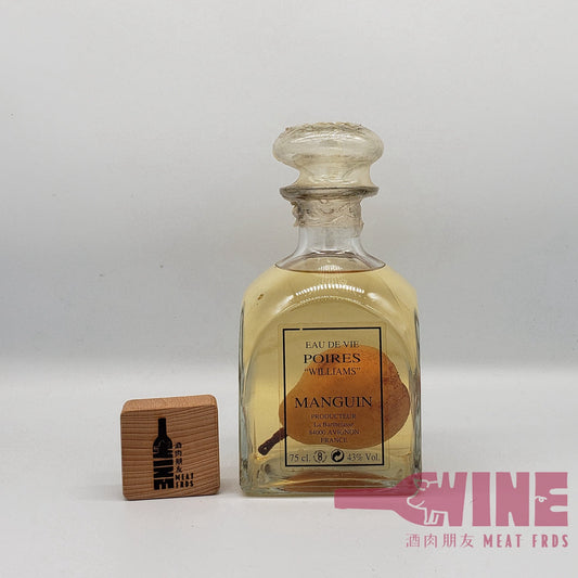 Manguin Eau De Vie Poires "Williams" 法國梨子白蘭地