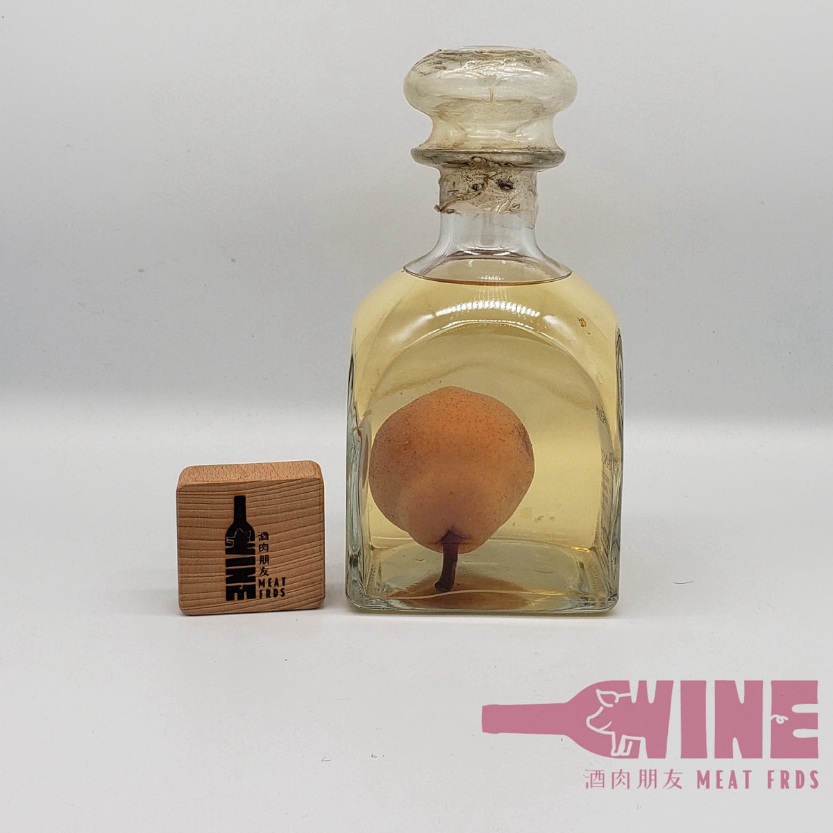 Manguin Eau De Vie Poires "Williams" 法國梨子白蘭地