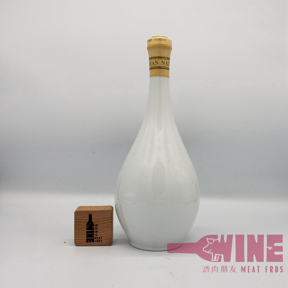 Korean Native Wine慶州法酒韓國銘酒