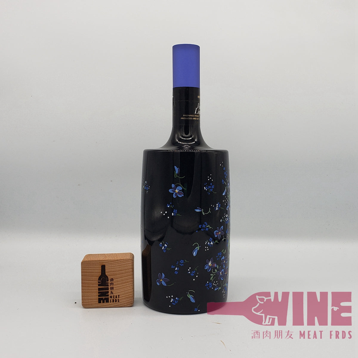 Suntory Hermes Violet Liqueur 三得利愛馬仕紫蘿蘭利口酒