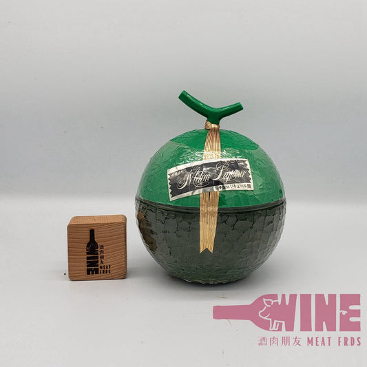 Suntory Hermes Melon Liqueur 三得利愛馬仕蜜瓜利口酒