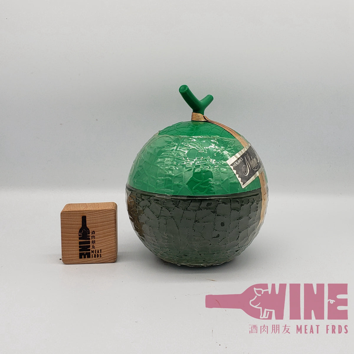 Suntory Hermes Melon Liqueur 三得利愛馬仕蜜瓜利口酒