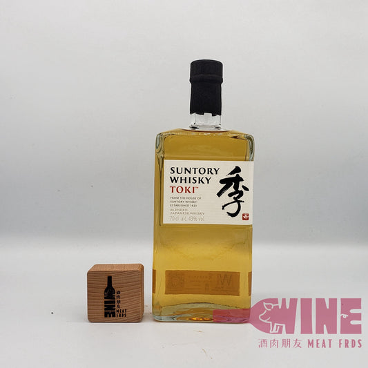 Suntory Toki Japanese Blended Whisky 三得利季調和式日本威士忌