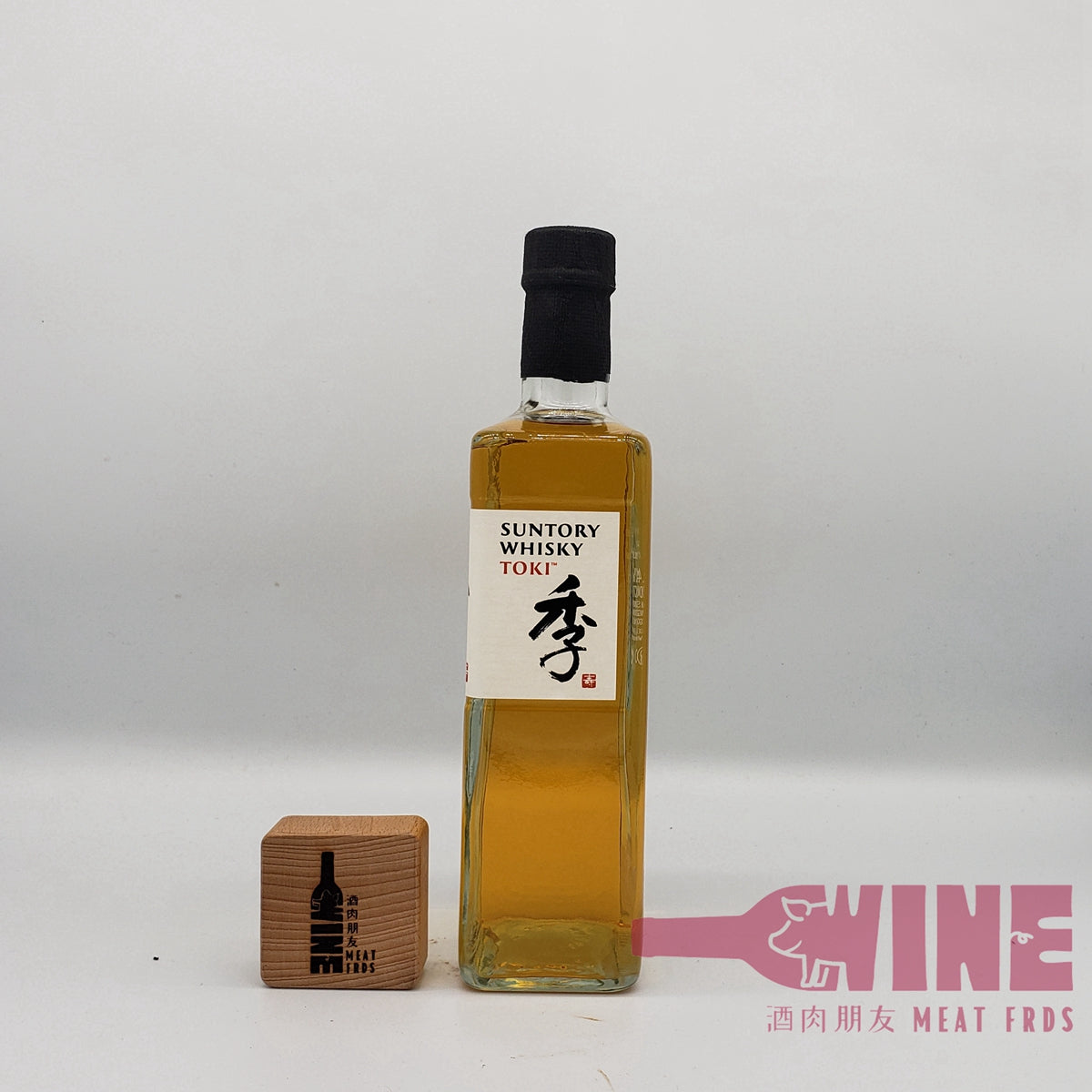Suntory Toki Japanese Blended Whisky 三得利季調和式日本威士忌