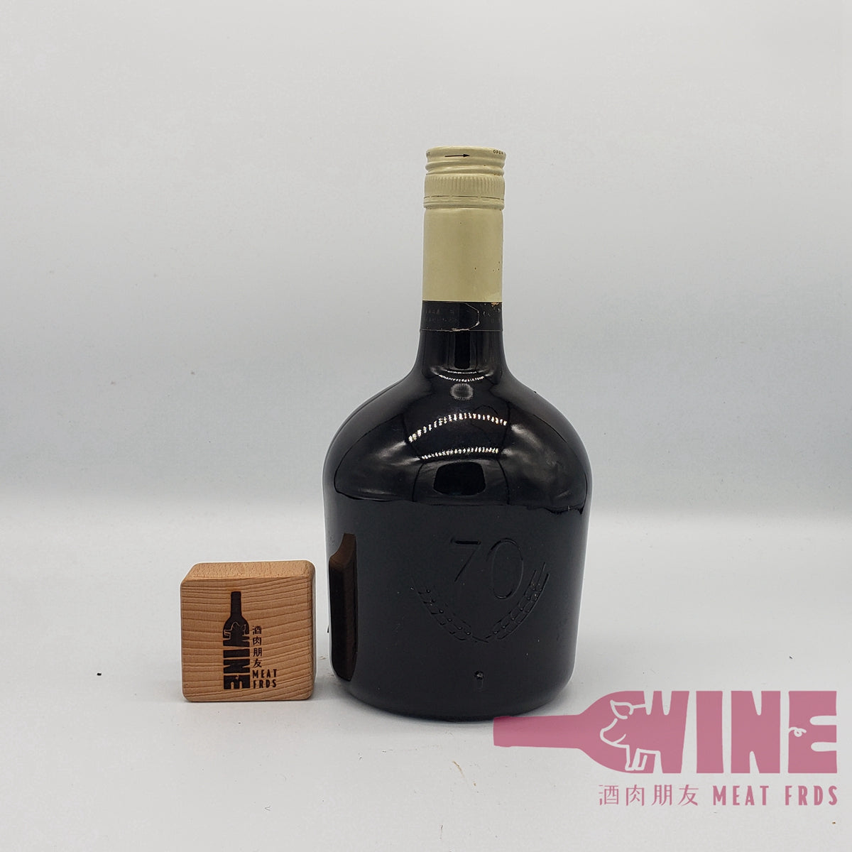 Suntory Special Reserve Japanese Blended Whisky 三得利廠70週年紀念版白頭雙獅日本威士忌 760ML (1971年發行)