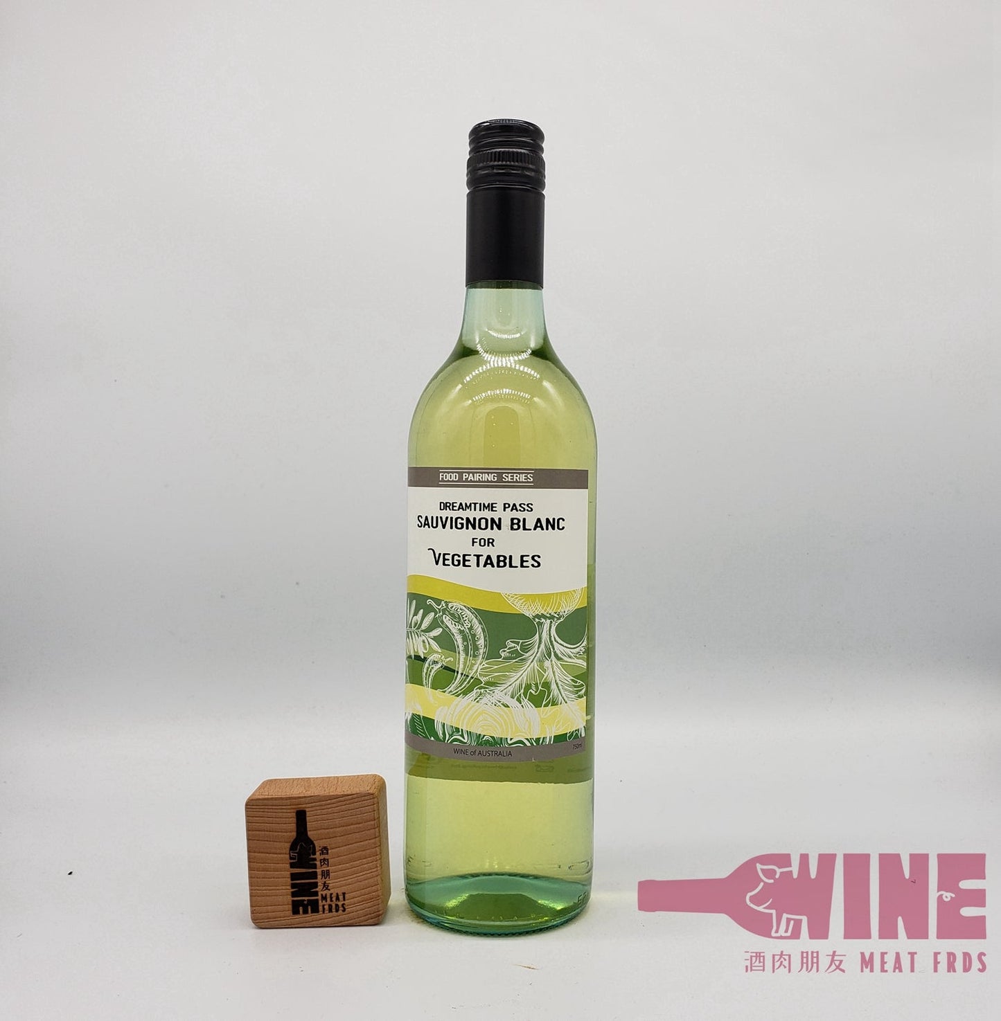 Dreamtime Pass Sauvignon Blanc for Vegetables 蔬菜配搭白酒澳洲長相思白酒