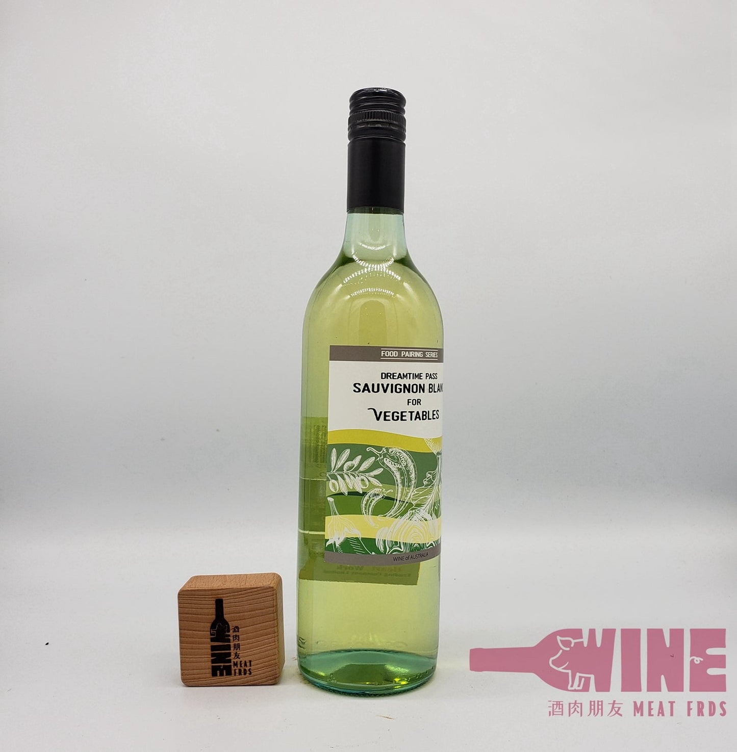 Dreamtime Pass Sauvignon Blanc for Vegetables 蔬菜配搭白酒澳洲長相思白酒