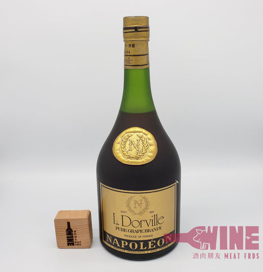 L. Dorville Napoleon Pure Grape Brandy 青沙樽拿破崙白蘭地(1)