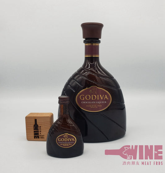 Godiva Chocolate Liqueur 比利時巧克力朱古力利口酒