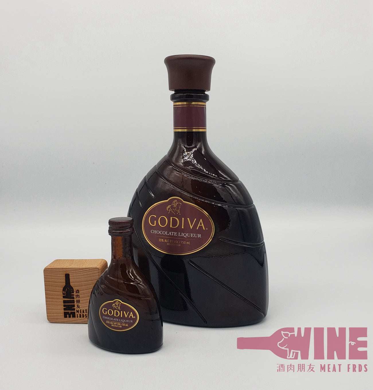 Godiva Chocolate Liqueur 比利時巧克力朱古力利口酒