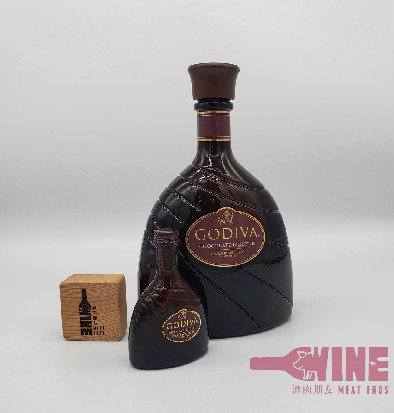 Godiva Chocolate Liqueur 比利時巧克力朱古力利口酒